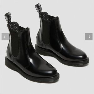Doc Marten “Flora” Chelsea Boots